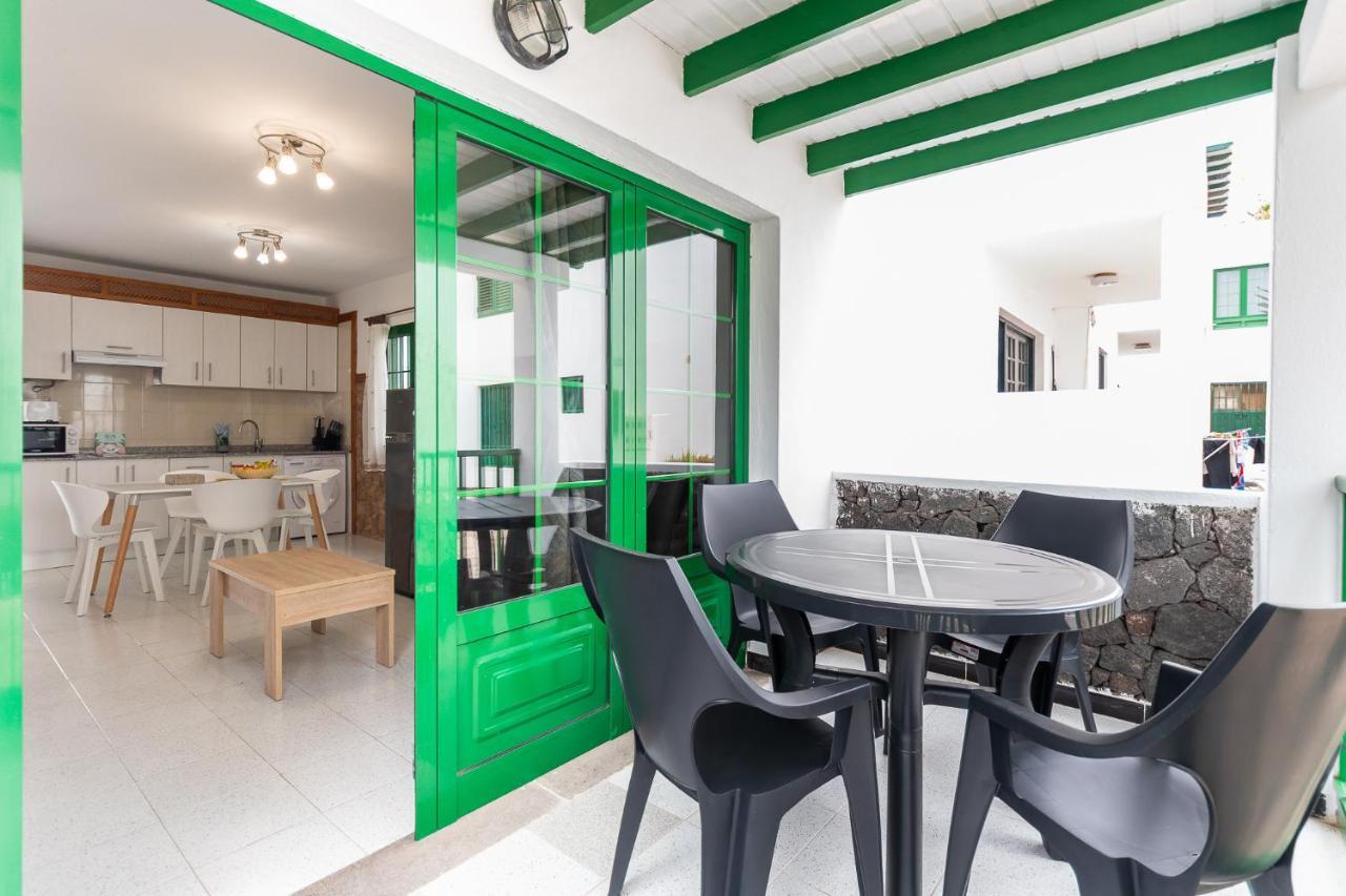 Casa Martin Leilighet Puerto del Carmen  Eksteriør bilde