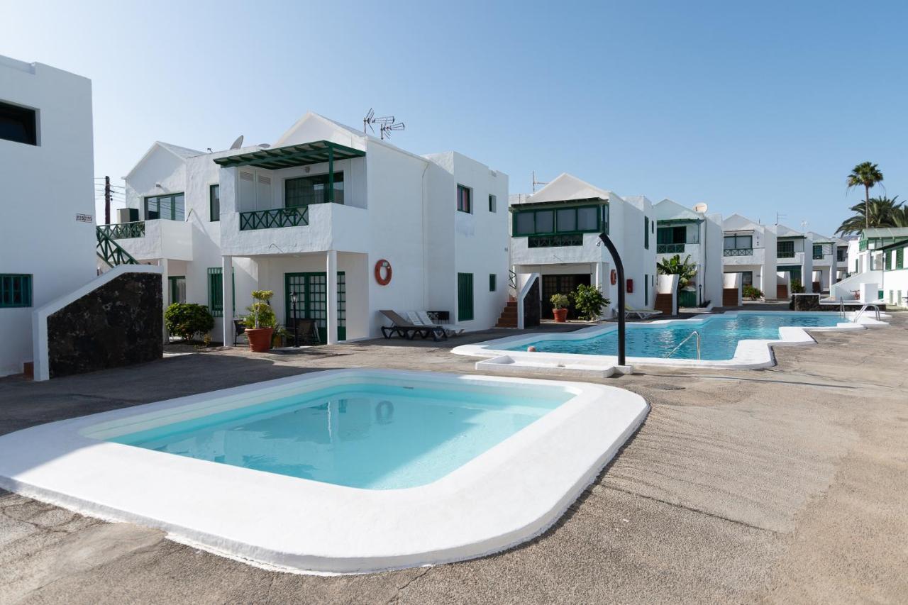 Casa Martin Leilighet Puerto del Carmen  Eksteriør bilde