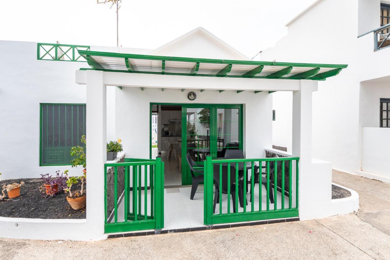 Casa Martin Leilighet Puerto del Carmen  Eksteriør bilde
