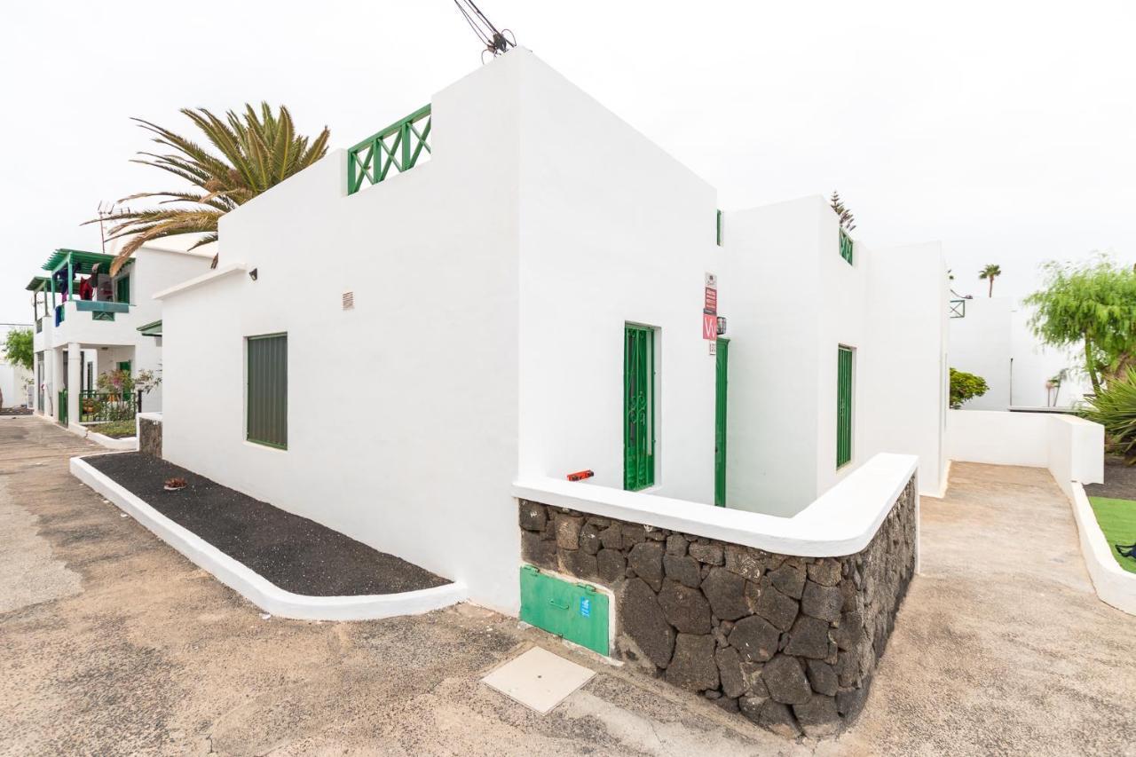Casa Martin Leilighet Puerto del Carmen  Eksteriør bilde
