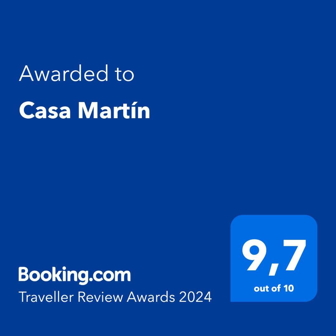 Casa Martin Leilighet Puerto del Carmen  Eksteriør bilde